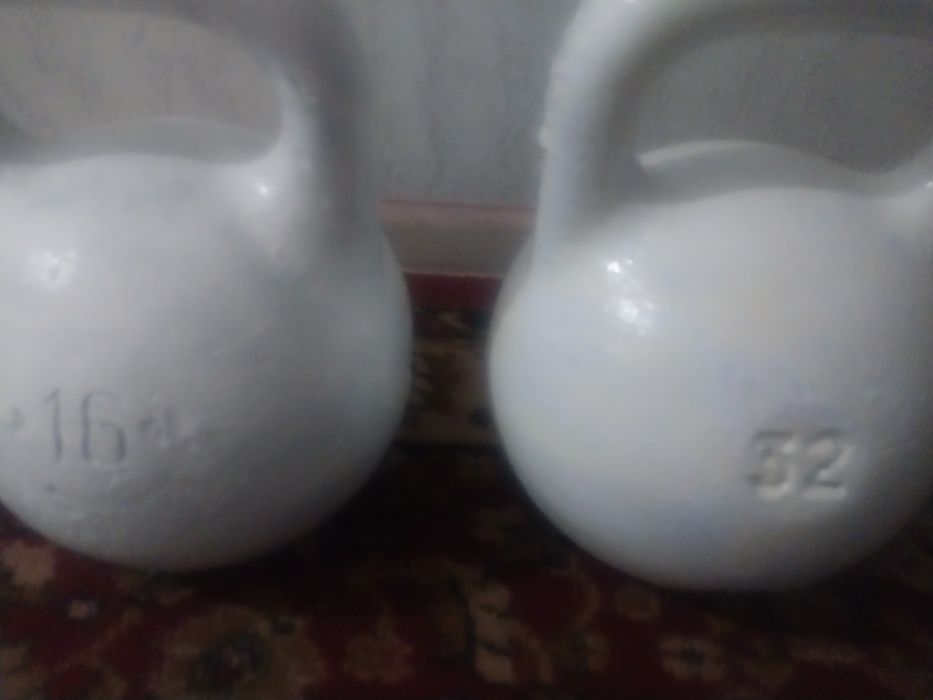 16. И  32  советский гир я