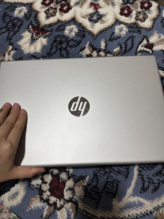 HP Laptop 15, Ryzen 5, 512GB SSD