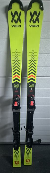 Skiuri Volkl Racetiger SL World Cup