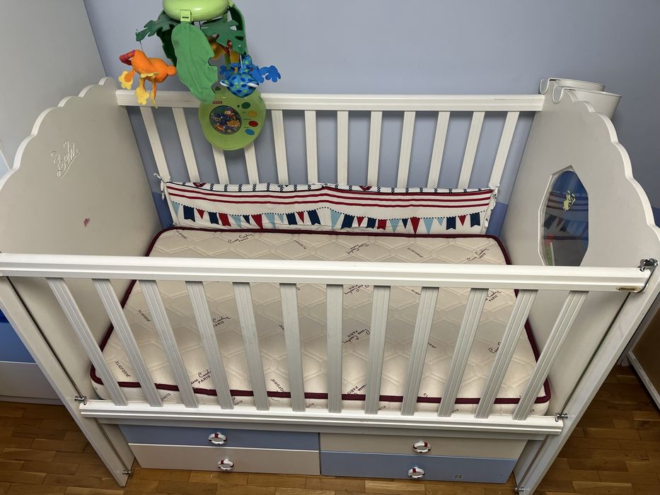 Детски легло 70/130см