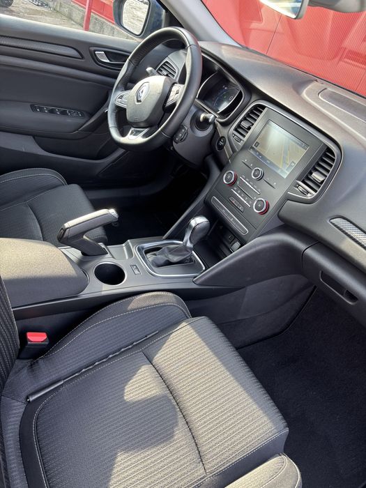 Renault Megane 1.5 Dci - Automat