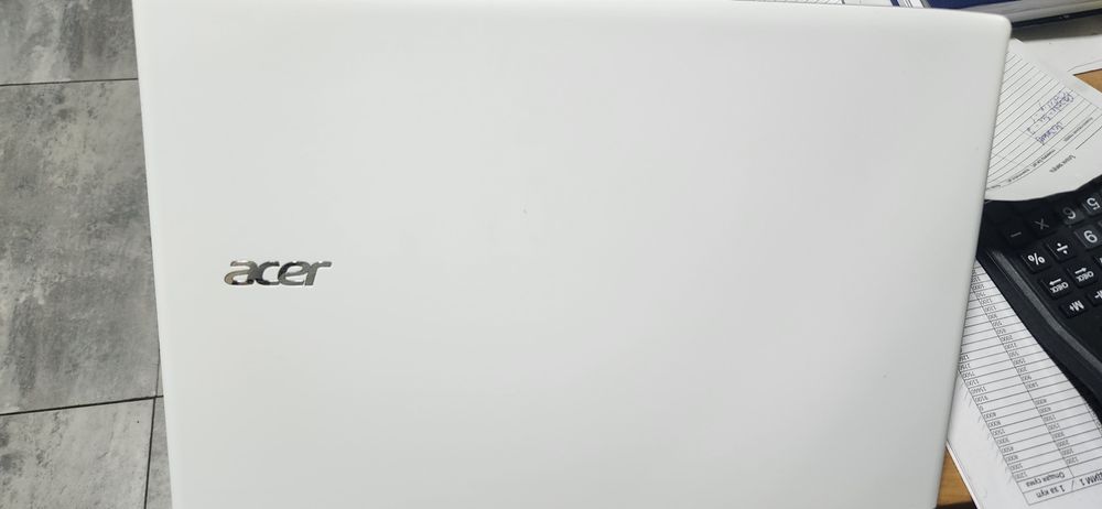 Notebook Acer aspire