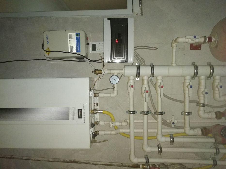 Газоэлектро сварка,сантехника, электрика