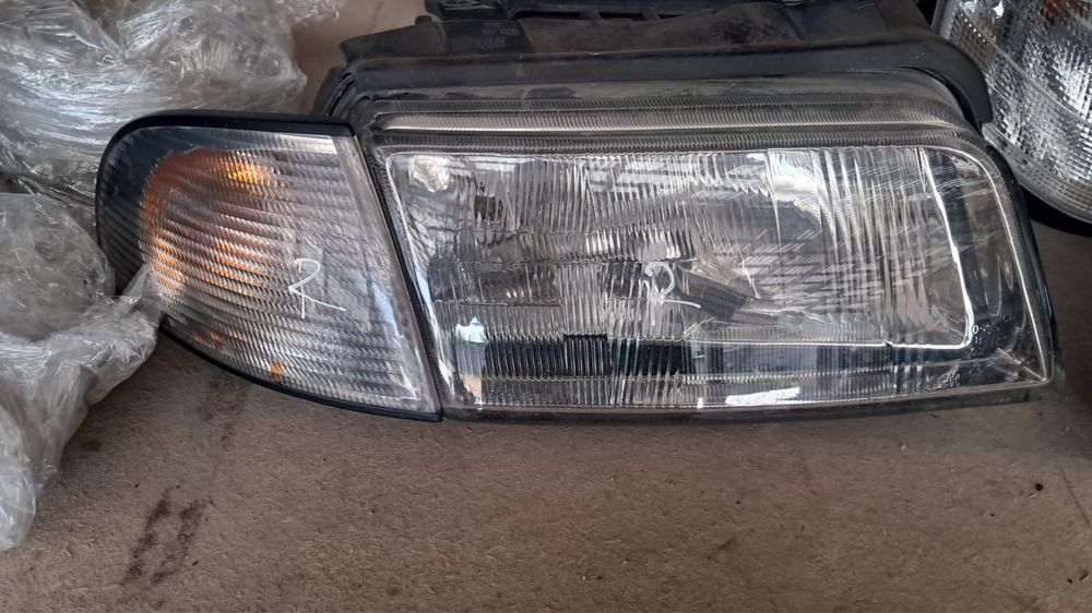 Фары передние ауди а4