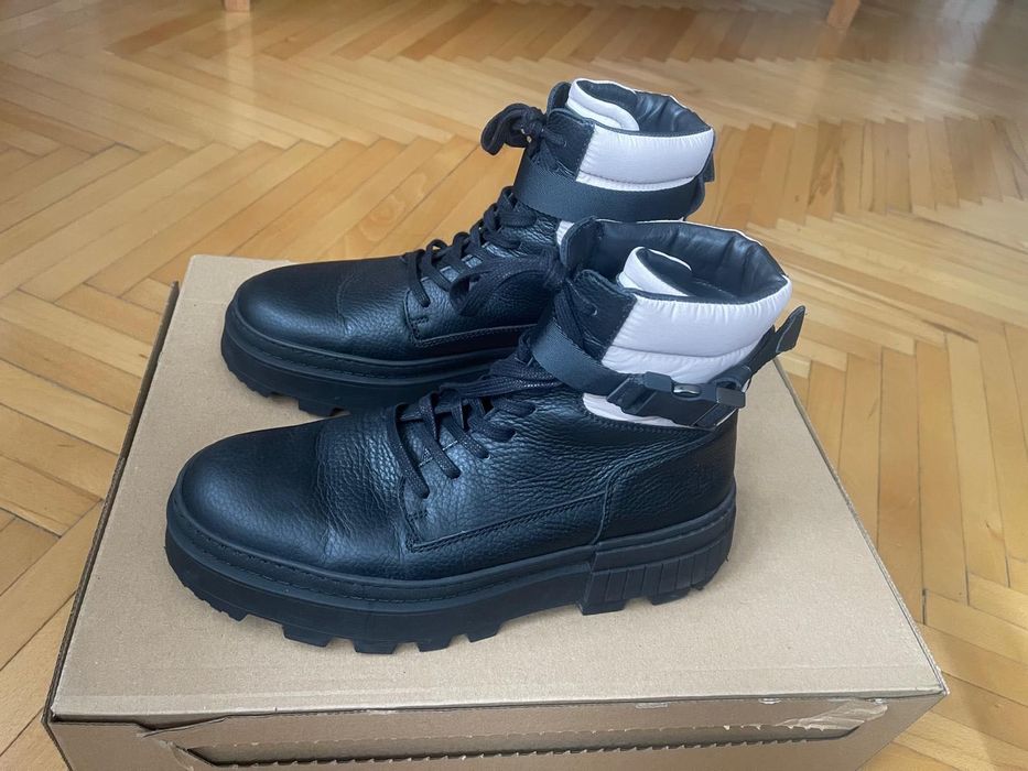 Ghete barbati Tommy Hilfiger