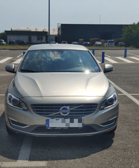 Volvo S60 2014 automatic diesel 2.0-5 cilindri