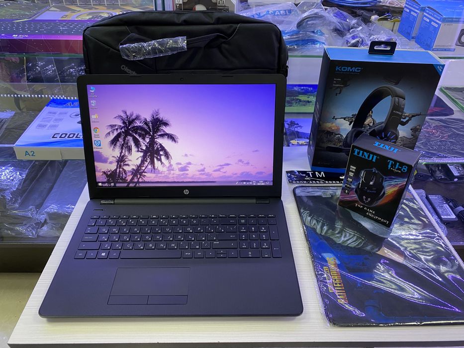 ‼️Продам Ноутбук‼️[ Hp 15-raO23ur ]