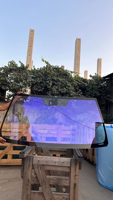 Установка Авто стекло, Антиблик