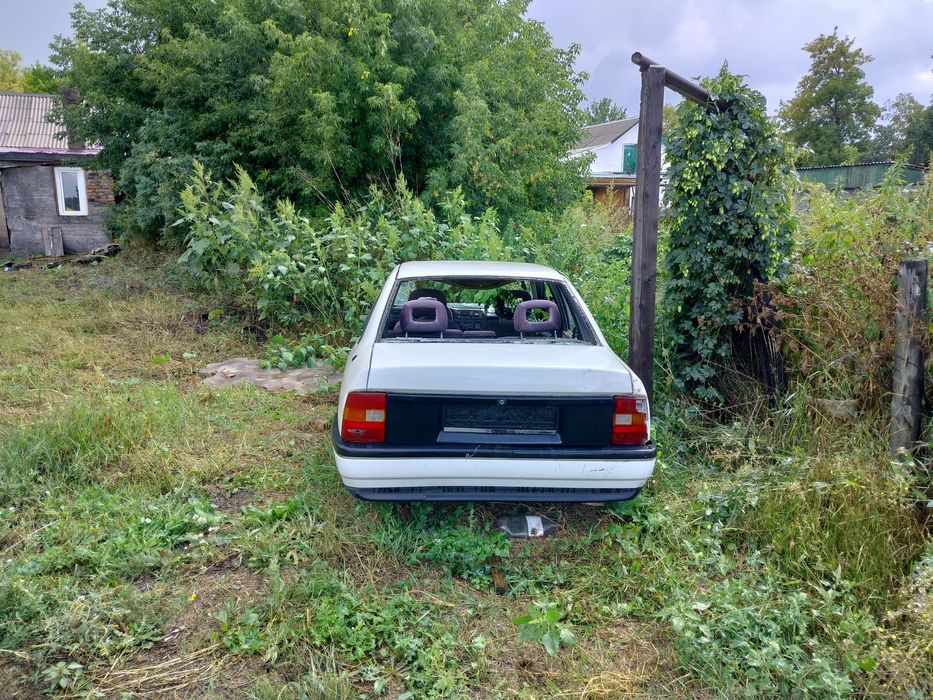 Продам а/м Opel Vectra A
