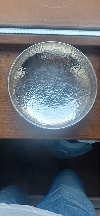 Продава сребърна купа
