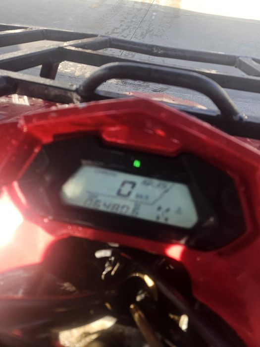 Vând atv cfmoto 520L