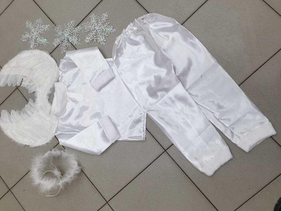 costum FULG DE NEA inger crai zapezii iernii stea print  spiridus ren