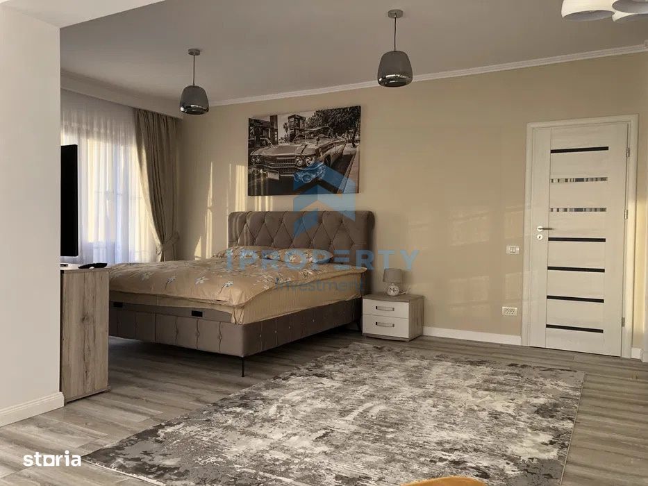 Bucurestii Noi | 4 Camere | Centrala | Balcon | Parcare | X2 Bai |