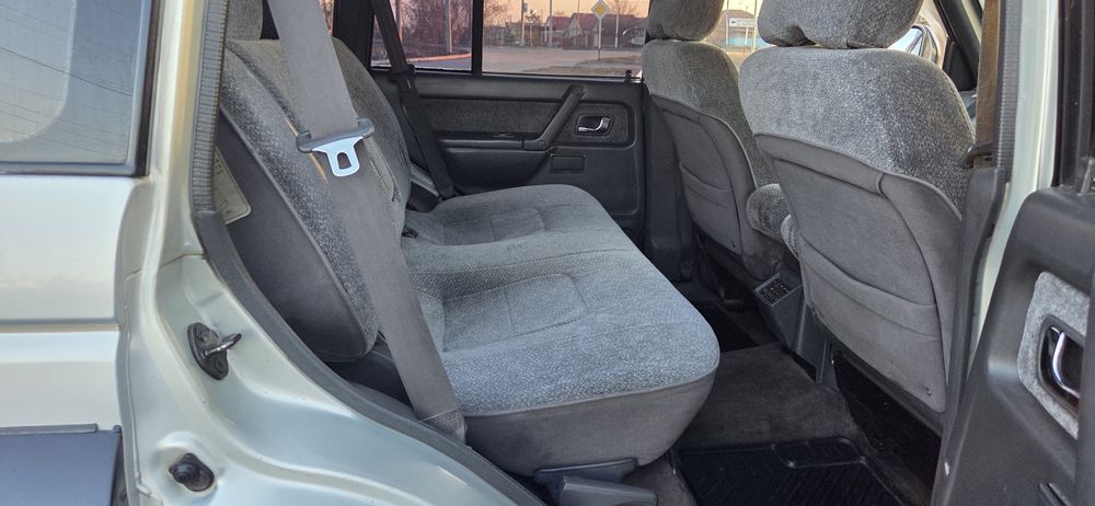 Продам паджеро 1995 года