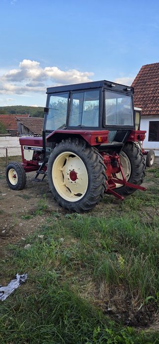 Tractor International 644