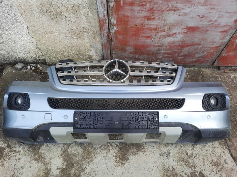 Предна броня Mercedes ML w164