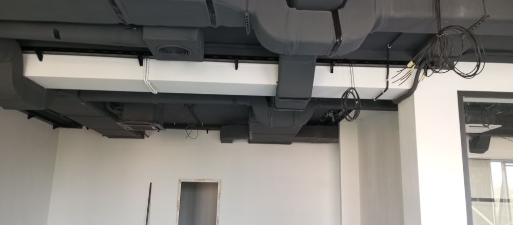 Ventilatsiya konditsionerovaniye