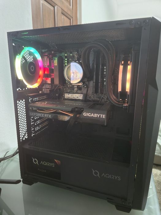 YMT store rtx3060ti + ryzen5 5600x ryzen 5 5600x rtx 3060 second hand si noi de vanzare • Anunturi