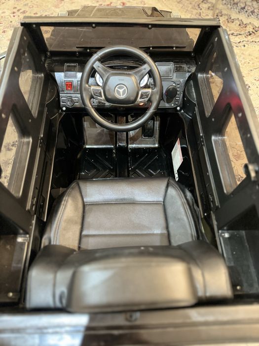 Mersedes Benz G-63 AMG