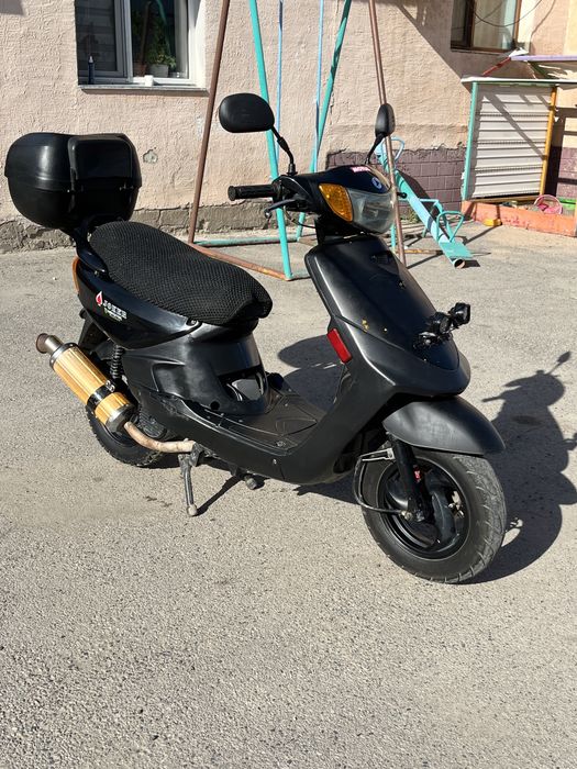 Скутер Peda Joker