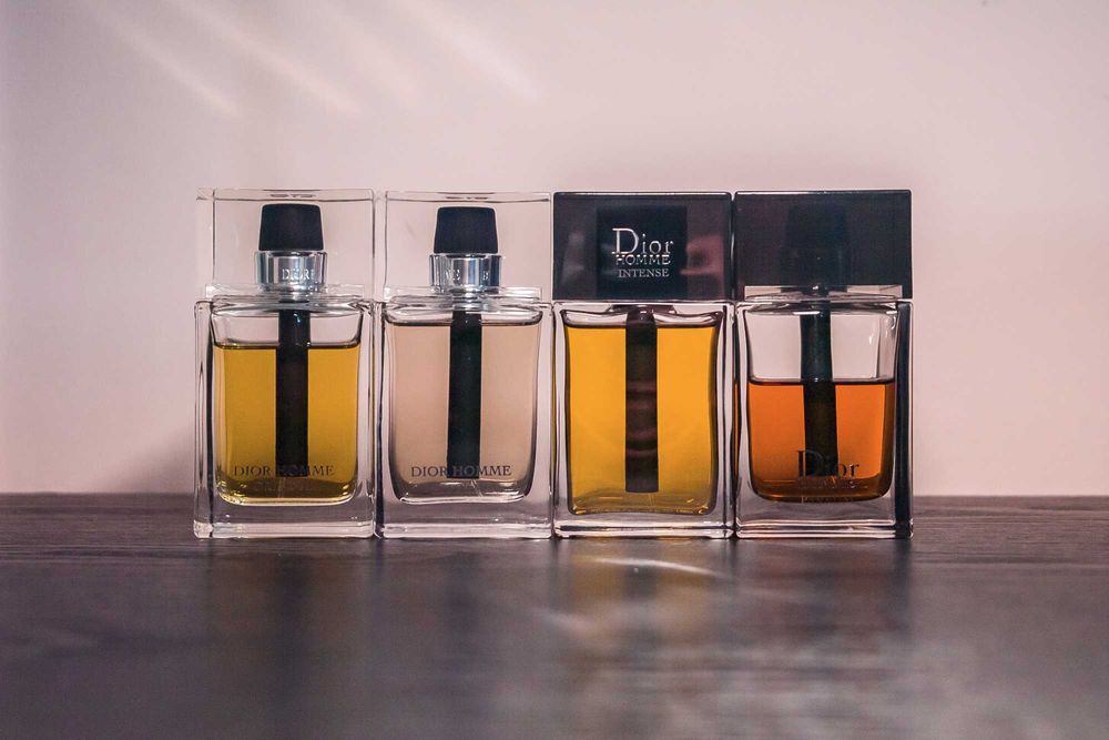 Отливки от парфюмна колекция 3ml / 5ml • Part I