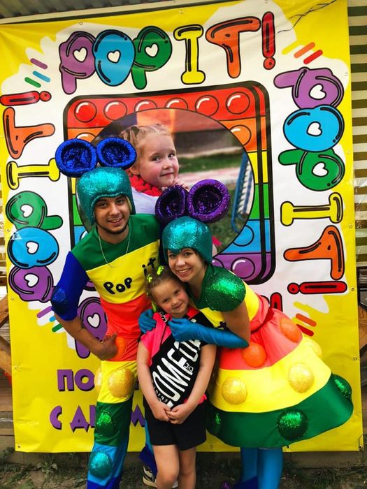 Аниматоры от 10000 тг