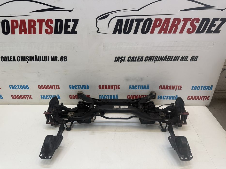 Punte jug spate cu brate Skoda Superb 2 5N0 505 235 Q