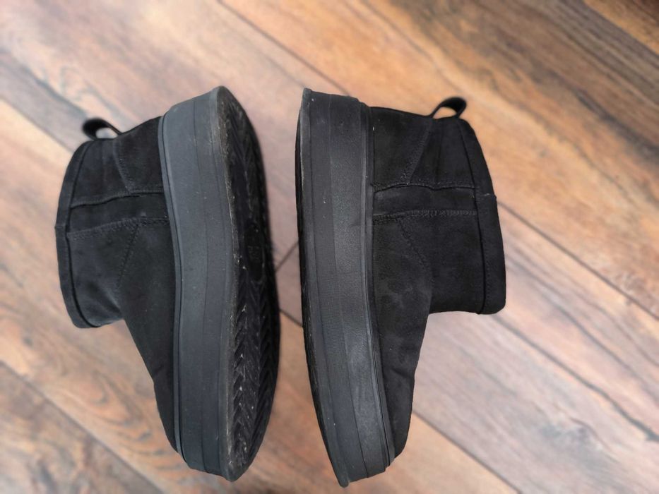 Топли боти Зара 38 номер