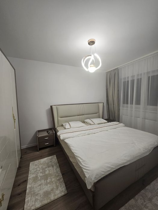 Apartament 3 camere Cristian | Prima închiriere  | Parcare inclusă