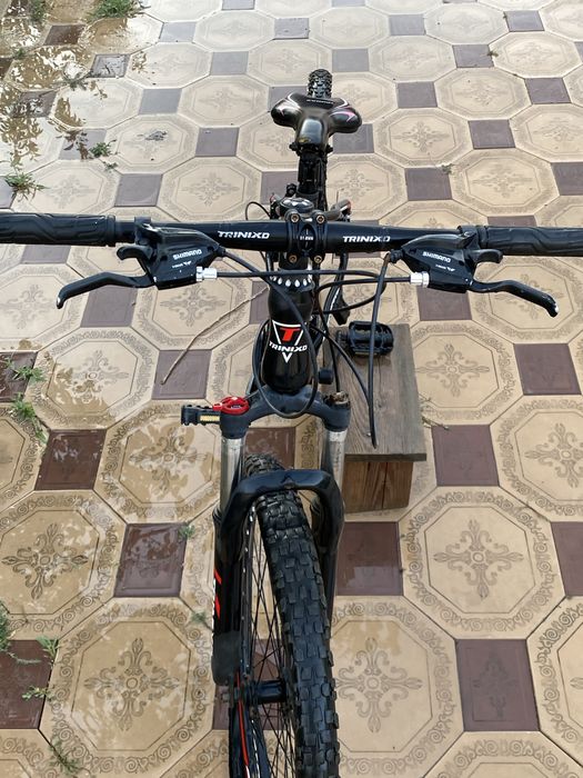 Велосипед Trinixd