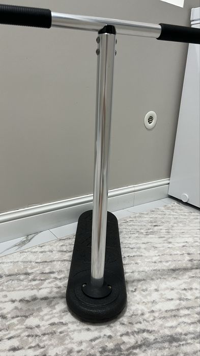 indoscoot самокат для батутов