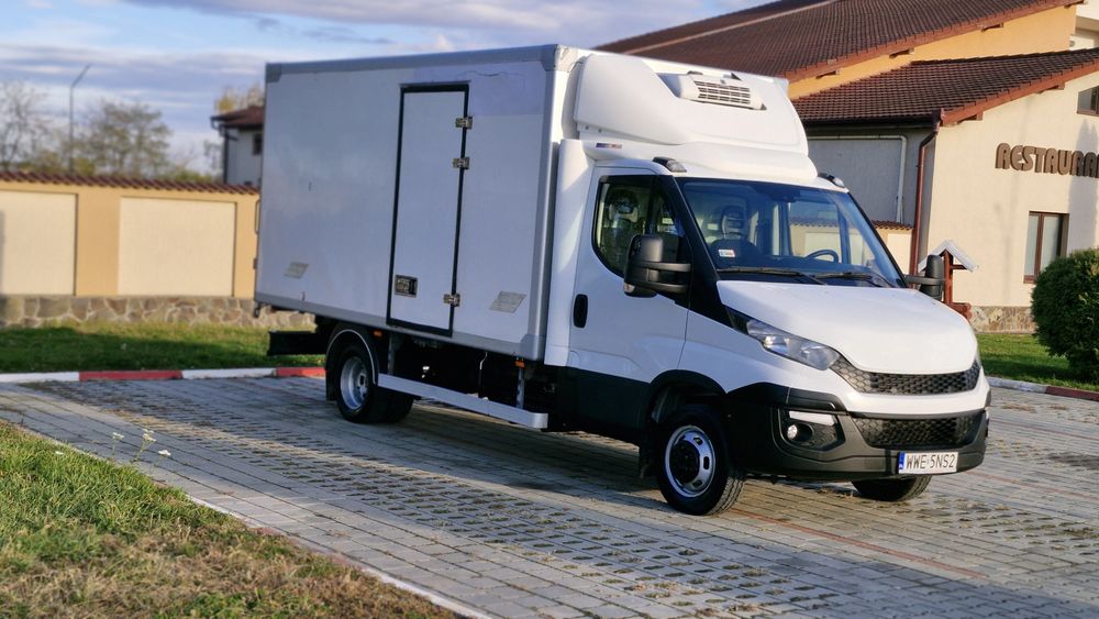 Iveco frigorific