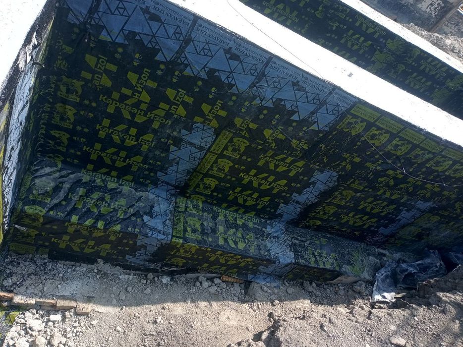 Гидроизоляция хизмати