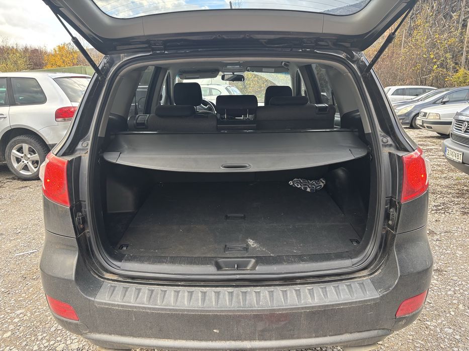 Хюндай  Санта Фе