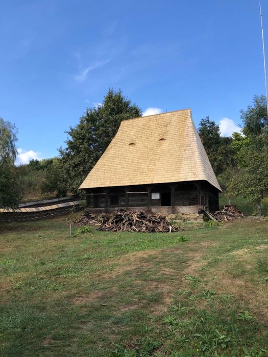 Șindrila din lemn / șiță