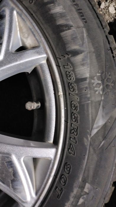 Диски r14 продам срочно