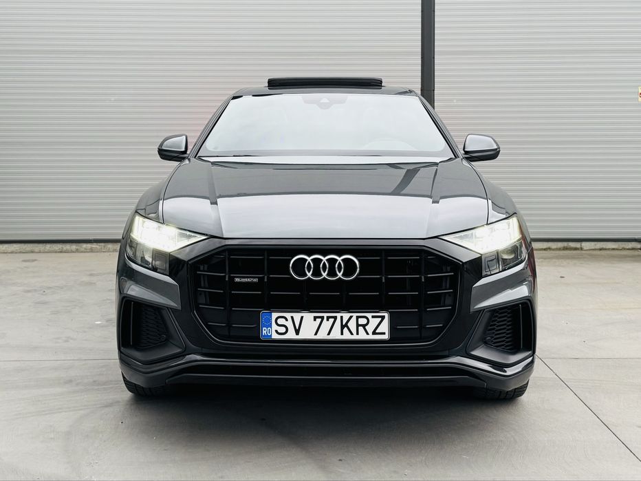 Audi Q8 50TDI S-line Quattro 286 CP Tiptronic Variante auto