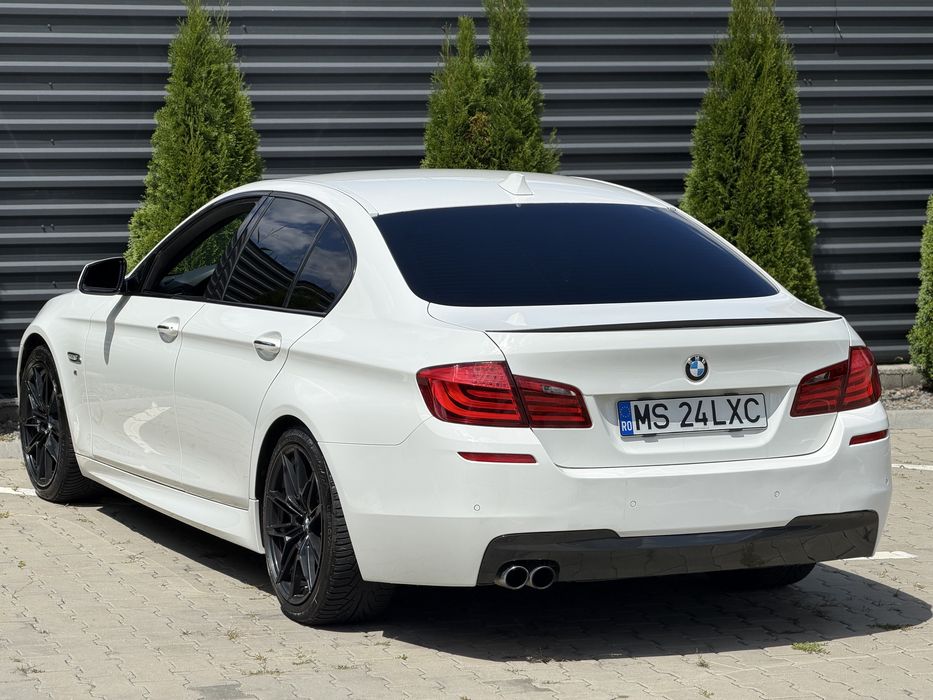 Vand bmw 520d M pachet