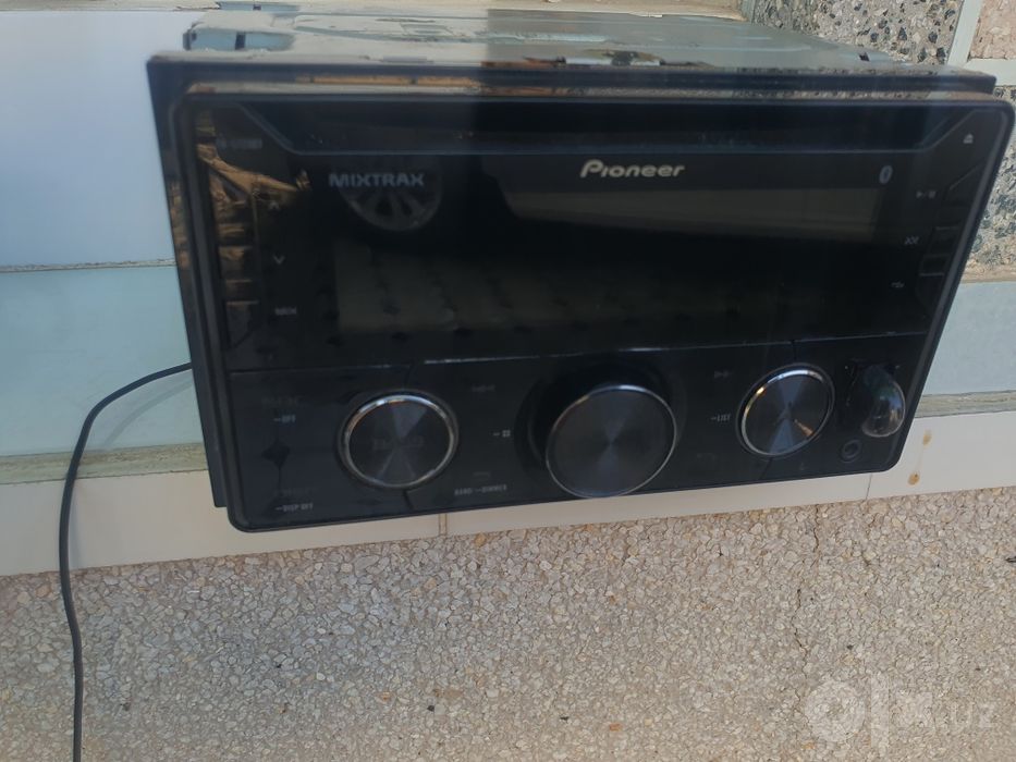 Pioneer 725 BT Arginal