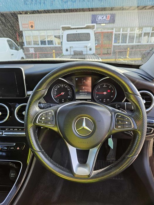 На части мерцедес ц220цди w205 s205 Mercedes