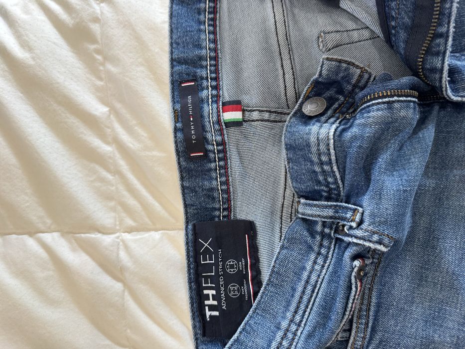 Мъжки дънки Tommy Hilfiger