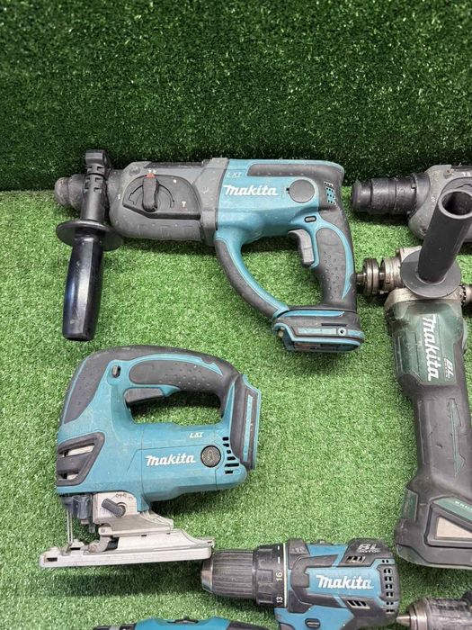 Инструменти на Makita 18V