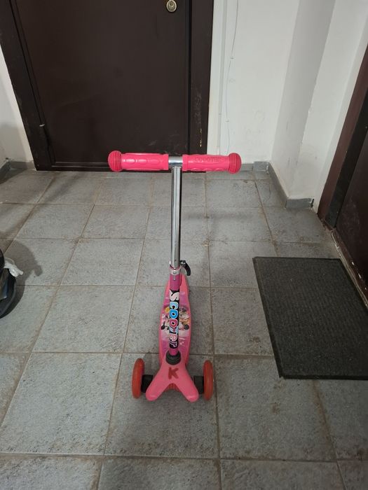 Детский самокат!