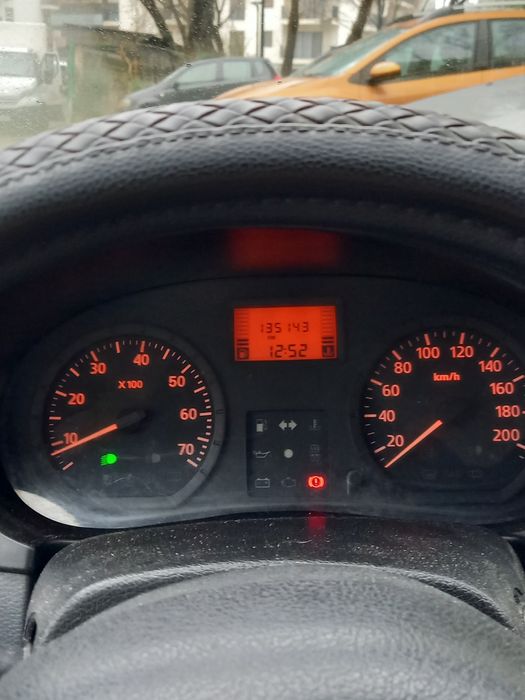 Vand Logan 1.5 diesel