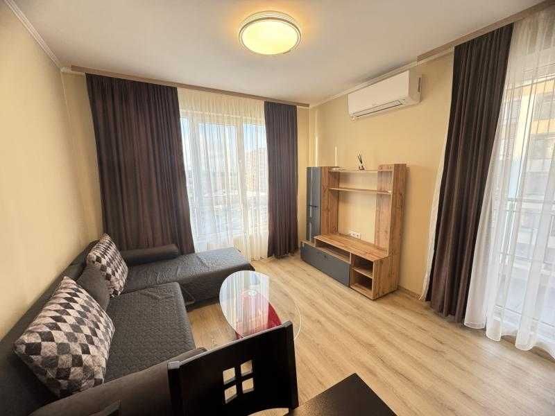 Дава се под наем Двустаен апартамент в Бургас, Меден рудник - зона А - 65 кв.м за 357 € - Снимка #3