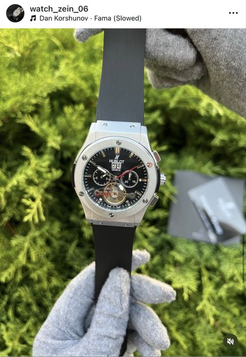 Часы мужские разные