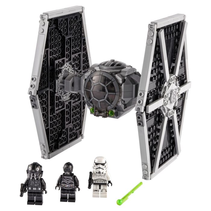 Lego Star wars Imperial Tie Fighter
