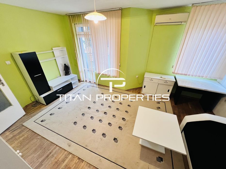 Дава се под наем Двустаен апартамент в Бургас, Възраждане - 65 кв.м за 331.5 € - Снимка #4