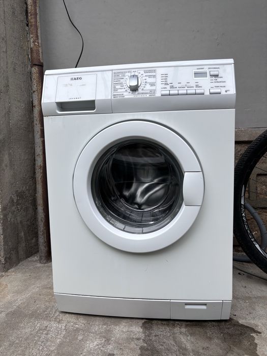 Пералня AEG Lavamat Exclusiv 6469AFL – Внос от Германия