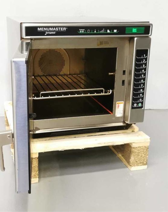 Cuptor de mare viteza MenuMaster JET514U